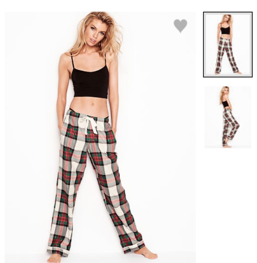 New Victoria Secret Sleep Bottoms